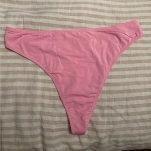 NWOT Huha High Rise Thong